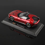Bburago 1:24 Ferrari 12Cilindri Diecast Model Car – Collector's Edition