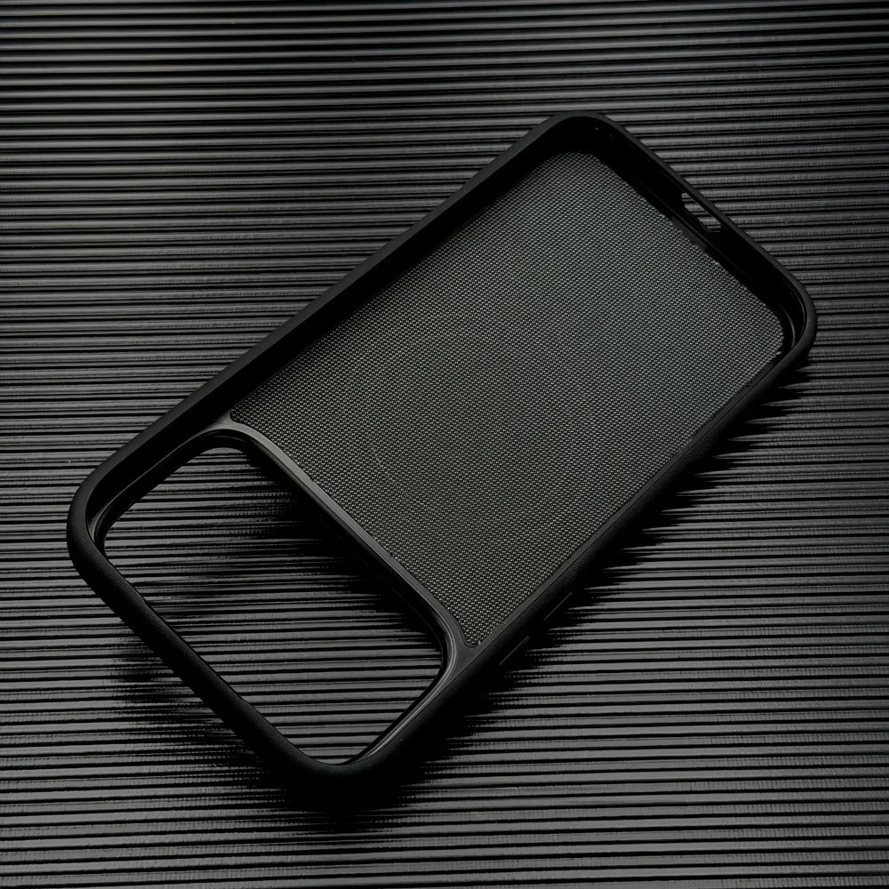 Microfibre Magnetic Phone Case