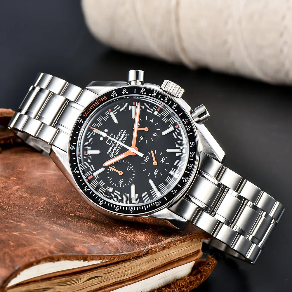 VK63 Quartz Chronograph Watch