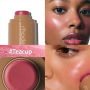 Rhodeskin Contour Stick – Waterproof Bronzer for Nose & Jawline