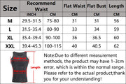 YBFDO Men's Body Shaper Compression Vest – Slimming Seamless Tank Top