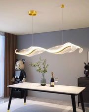 Modern LED Pendant Light – Hanging Lamp for Living Room & Dining Room