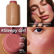 Rhodeskin Contour Stick – Waterproof Bronzer for Nose & Jawline