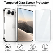 Outer Glass & Inner Film Phone Screen Protector Set