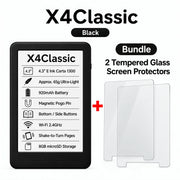 XTEINK X3 Pro E-Reader – Pocket-Size E-Ink Reader, Lightweight