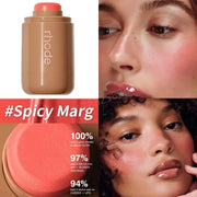 Rhodeskin Contour Stick – Waterproof Bronzer for Nose & Jawline