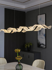 Modern LED Pendant Light – Hanging Lamp for Living Room & Dining Room