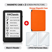 XTEINK X3 Pro E-Reader – Pocket-Size E-Ink Reader, Lightweight