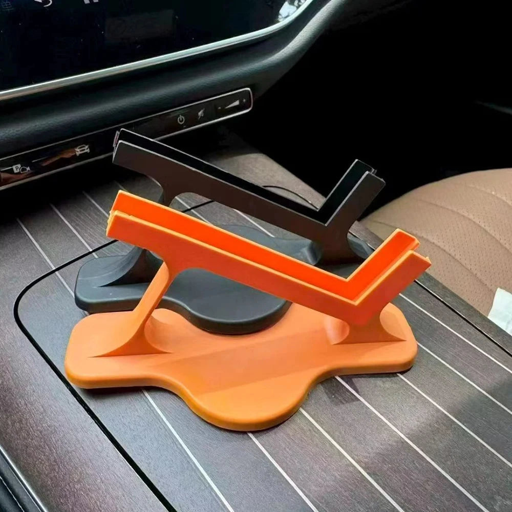 Ergonomic Bedside Phone Stand – Hands-Free Holder for Lying Down