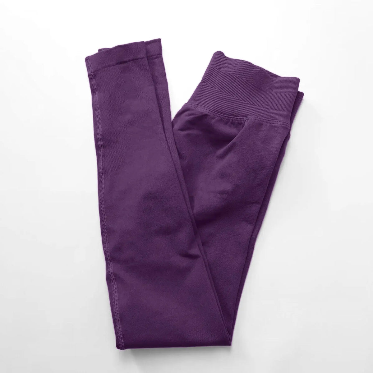 NCLAGEN Women's Seamless Yoga Leggings – Scrunch Bum Gym Tights