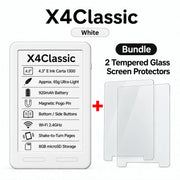 XTEINK X3 Pro E-Reader – Pocket-Size E-Ink Reader, Lightweight