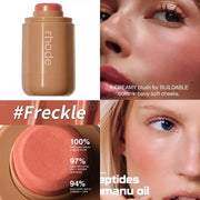 Rhodeskin Contour Stick – Waterproof Bronzer for Nose & Jawline