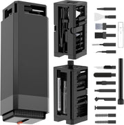 20/32-in-1 Multi-Functional Deep Cleaning Kit for iPhone Ports, AirPods, Keyboard, and Keycap Removal - Precision Tools