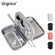Waterproof Cable Organiser Bag – Travel Case for Chargers & Cords