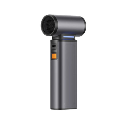 600000RPM Air Duster Blower Brushless Turbo Fan Strong Wind Speed Adjustable Turbo Jet Blower Rechargeable Compressed Air Duster