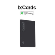 Rechargeable Wallet Tracker Card for Apple Find My