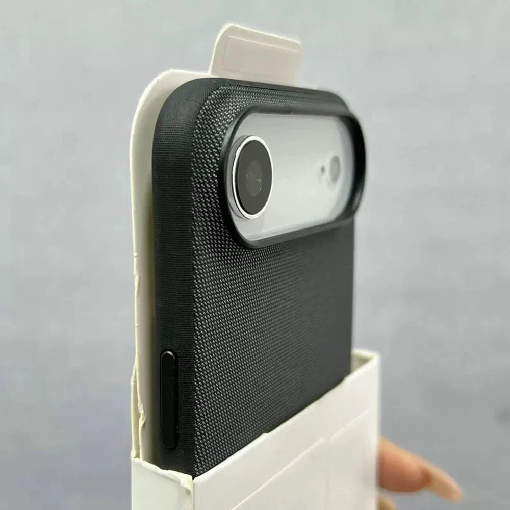 Woven Fabric Magnetic Phone Case