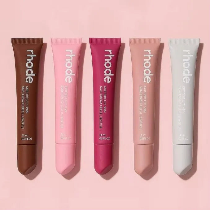 Nourishing Lip Gloss Balm – Smoothing Moisturising Shine for Soft Lips