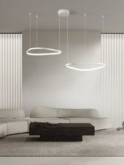 Modern Designer Chandelier – Hanging Pendant Lamp for Ceilings