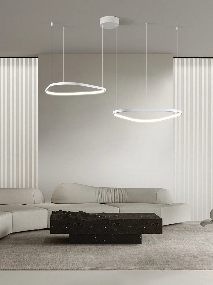 Modern Designer Chandelier – Hanging Pendant Lamp for Ceilings