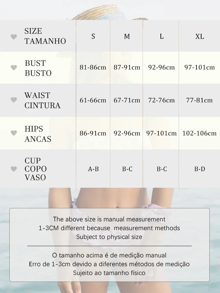 2024 Solid Color Drawstring Bikini Set Fashion High Waist Separate Patchwork Swimwear Drawstring Women Swimsuit Women