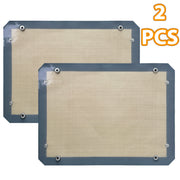 Reusable Silicone Baking Mat – Non-Stick Leakproof Oven Liner, 40x30cm