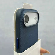 Woven Fabric Magnetic Phone Case