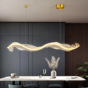 Modern LED Pendant Light – Hanging Lamp for Living Room & Dining Room