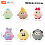 Tuya Le DouDou Voice-Interactive Plush Companion