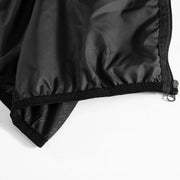 LNGXO Waterproof Hiking Jacket – Quick-Dry Windbreaker, Unisex