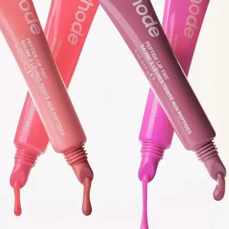 Nourishing Lip Gloss Balm – Smoothing Moisturising Shine for Soft Lips