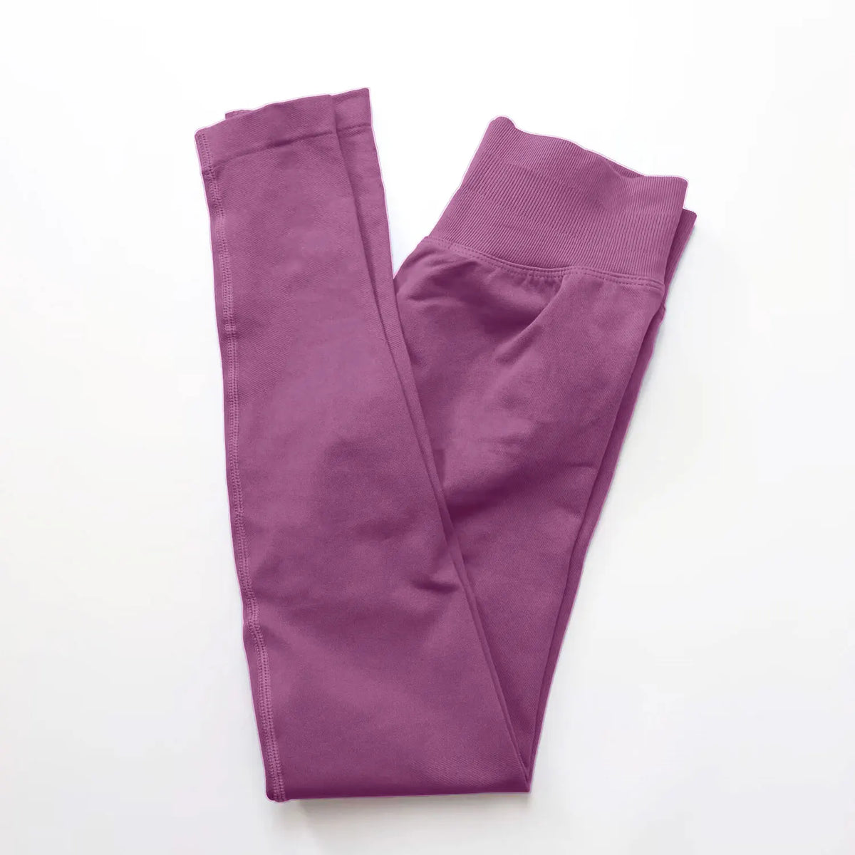 NCLAGEN Women's Seamless Yoga Leggings – Scrunch Bum Gym Tights