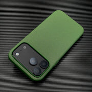 Microfibre Magnetic Phone Case