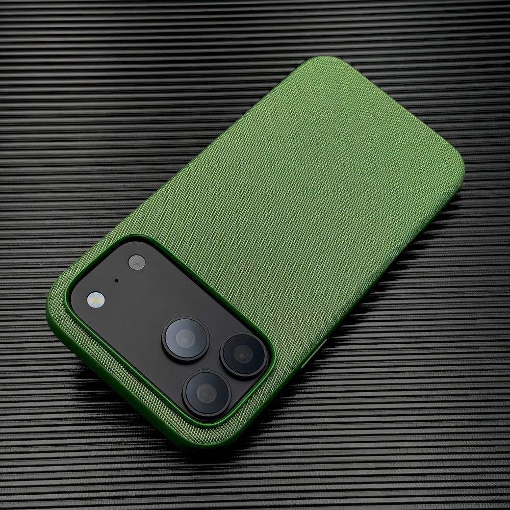 Microfibre Magnetic Phone Case