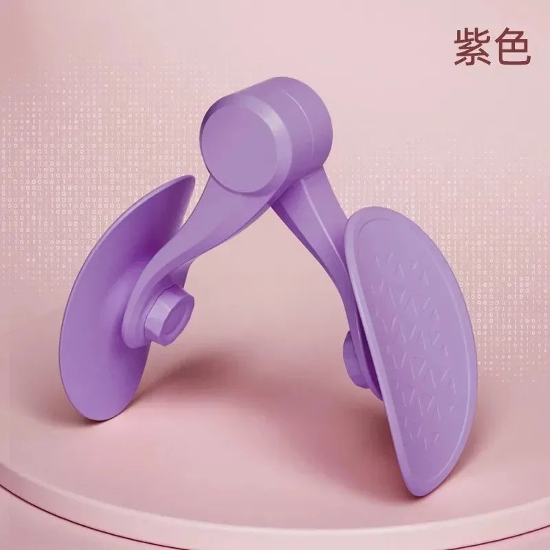 Pelvic Floor & Thigh Trainer – Adjustable Toning Device with Counter