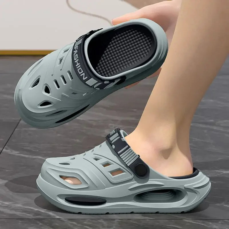 EVA Casual Slip-On Clogs