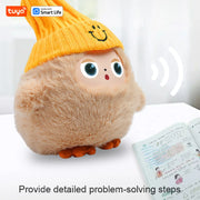 Tuya Le DouDou Voice-Interactive Plush Companion