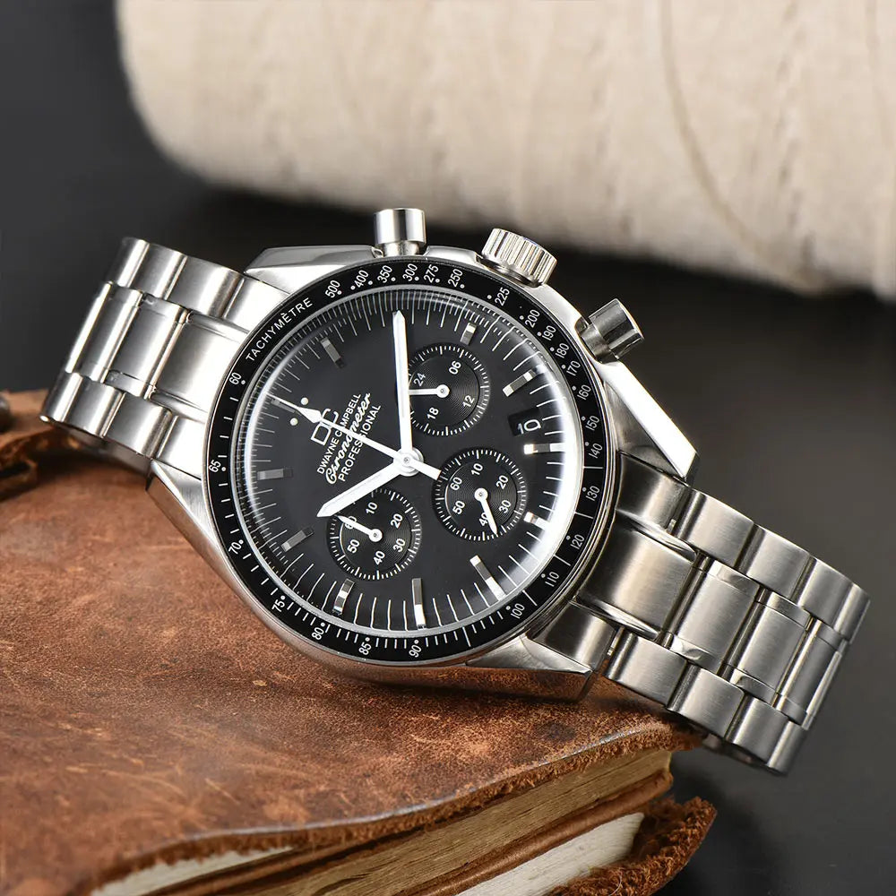 VK63 Quartz Chronograph Watch