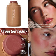 Rhodeskin Contour Stick – Waterproof Bronzer for Nose & Jawline