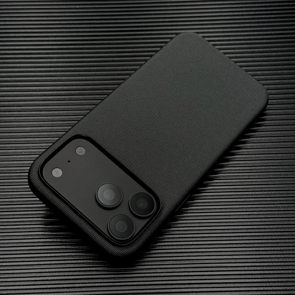 Microfibre Magnetic Phone Case