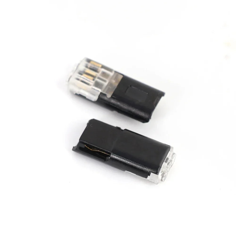 2 Pin Way Plug Waterproof Electrical Connector Car Wire Cable Automotive Electrical Connector Strip Terminal Connection NEW