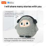 Tuya Le DouDou Voice-Interactive Plush Companion
