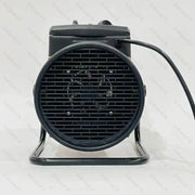 Portable Electric Fan Heater – Adjustable Thermostat, Fast Room Heat