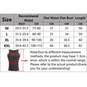 YBFDO Men's Body Shaper Compression Vest – Slimming Seamless Tank Top