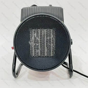 Portable Electric Fan Heater – Adjustable Thermostat, Fast Room Heat