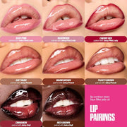 Velvet Matte Lip Liner Pencil – Waterproof, Long-Lasting Nude Shades