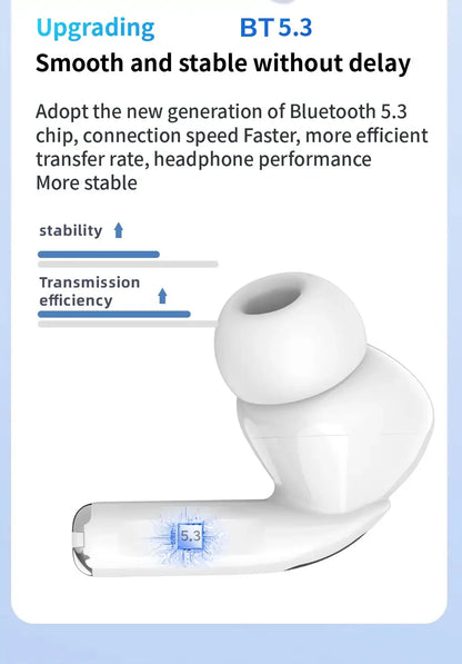 Original Air Pro TWS Wireless Bluetooth Earphones Headphones In Ear Earbuds Sports Noise Cancelling Headset for IPhone Android
