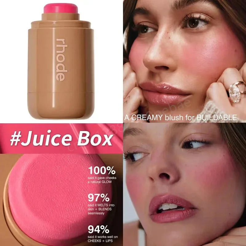 Rhodeskin Contour Stick – Waterproof Bronzer for Nose & Jawline