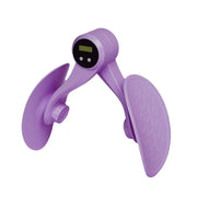 Pelvic Floor & Thigh Trainer – Adjustable Toning Device with Counter