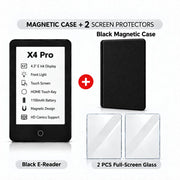 XTEINK X3 Pro E-Reader – Pocket-Size E-Ink Reader, Lightweight
